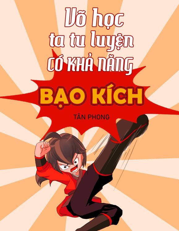 Võ Học Ta Tu Luyện Có Khả Năng Bạo Kích