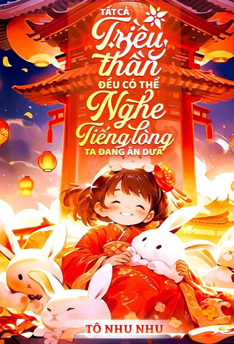 Tất Cả Triều Thần Đều Có Thể Nghe Thấy Tiếng Lòng Ta Đang Ăn Dưa