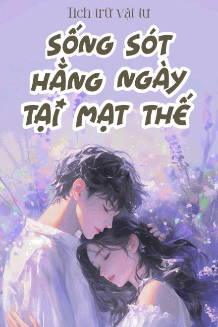 Tích Trữ Vật Tư Sống Sót Hằng Ngày Tại Mạt Thế