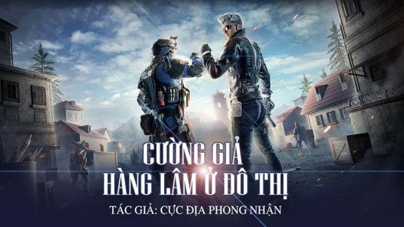 Cường Giả Hàng Lâm Ở Đô Thị