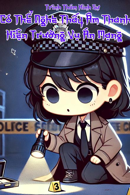 [Trinh Thám Hình Sự] Tôi Có Thể Nghe Thấy Âm Thanh Từ Hiện Trường Vụ Án Mạng