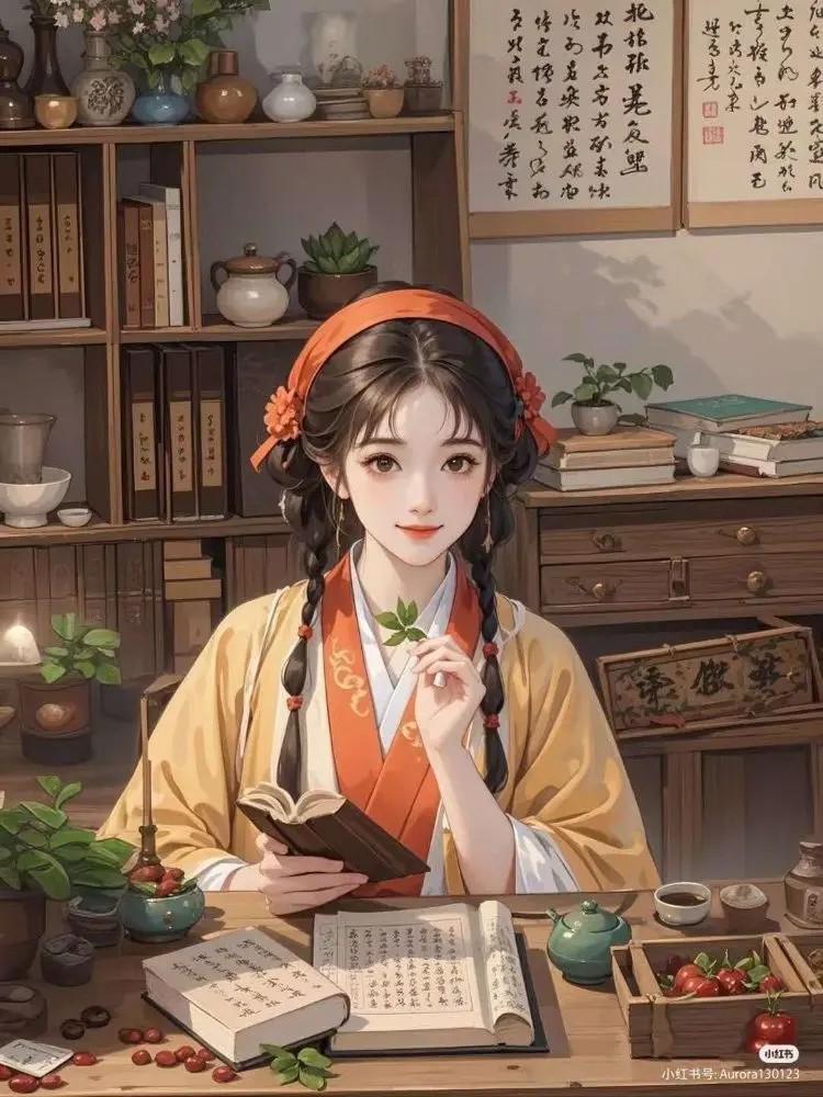Tiệm Thuốc Thông Cổ Kim, Ta Dẫn Phế Thái Tử Làm Xây Dựng