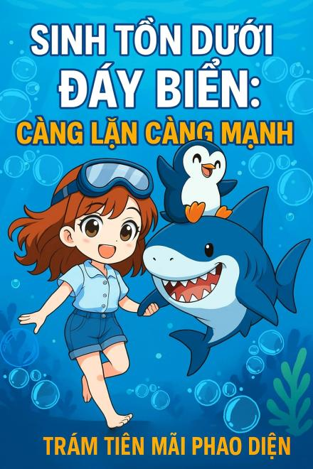 Sinh Tồn Dưới Đáy Biển: Càng Lặn Càng Mạnh