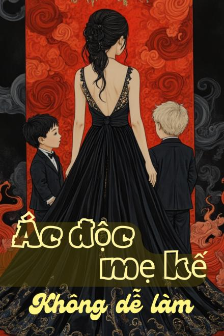 Ác Độc Mẹ Kế Không Dễ Làm