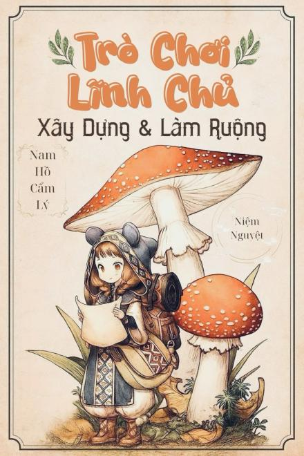 Trò Chơi Lĩnh Chủ: Xây Dựng Và Làm Ruộng