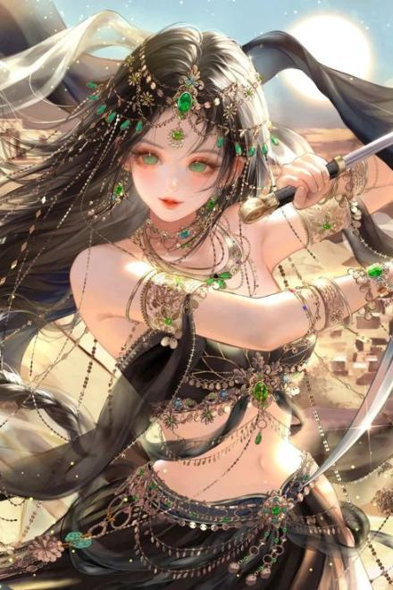 Vu Nữ Xuyên Thành Con Nuôi Hào Môn