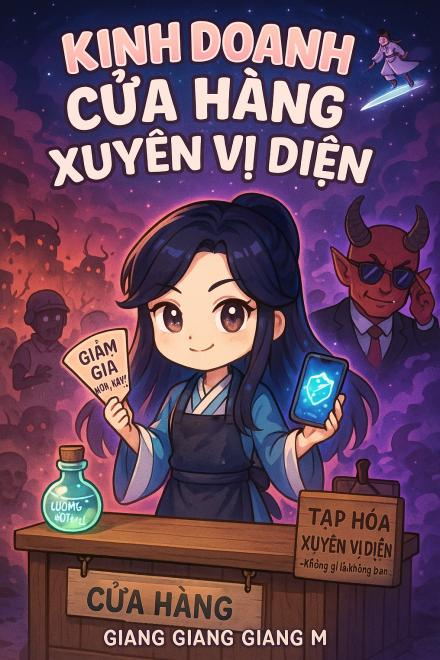 Kinh Doanh Cửa Hàng Xuyên Vị Diện