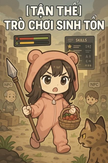 [Tận Thế] Trò Chơi Sinh Tồn