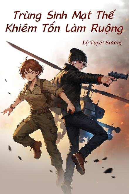 Trùng Sinh Mạt Thế Khiêm Tốn Làm Ruộng