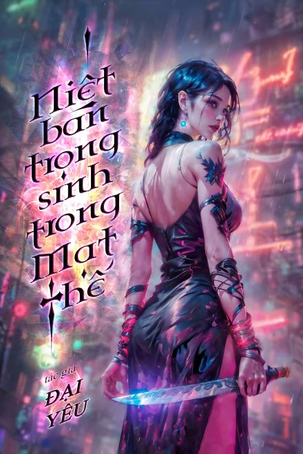 Niết Bàn Trọng Sinh Trong Mạt Thế