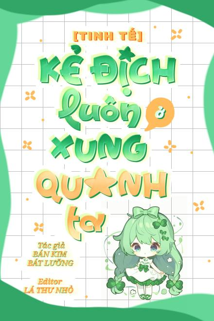 Tinh Tế: Kẻ Địch Luôn Ở Xung Quanh Ta