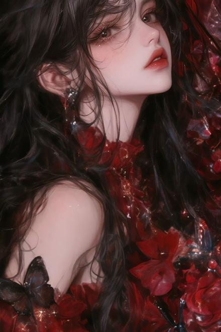 Xuyên Thành Mỹ Nhân Bình Hoa, Tôi Bất Ngờ Gây Bão Toàn Mạng