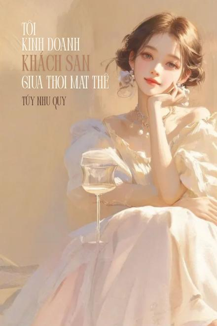 Tôi Kinh Doanh Khách Sạn Giữa Thời Mạt Thế