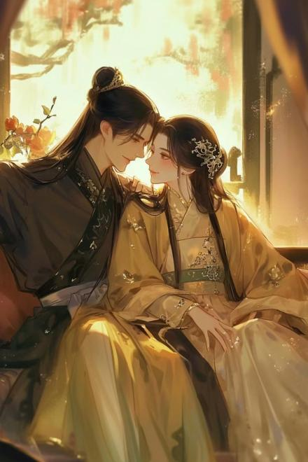 Sau Khi Hoà Ly, Tàn Vương Cấm Dục Mỗi Ngày Đều Muốn Phá Giới