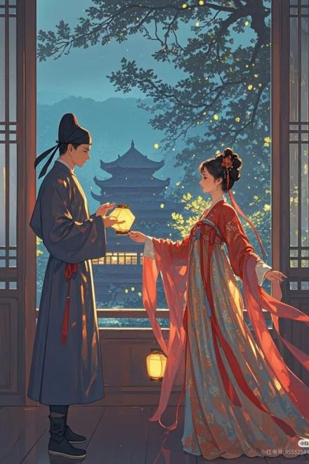 Ta Thấy Thám Hoa Quá Đỗi Duyên Dáng