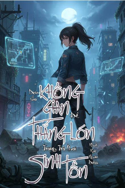 Dựa Vào Không Gian Để Thắng Lớn Trong Trò Chơi Sinh Tồn