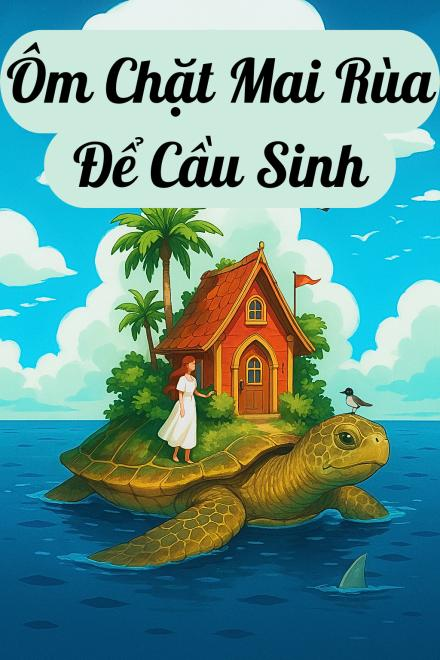 Ôm Chặt Mai Rùa Để Cầu Sinh
