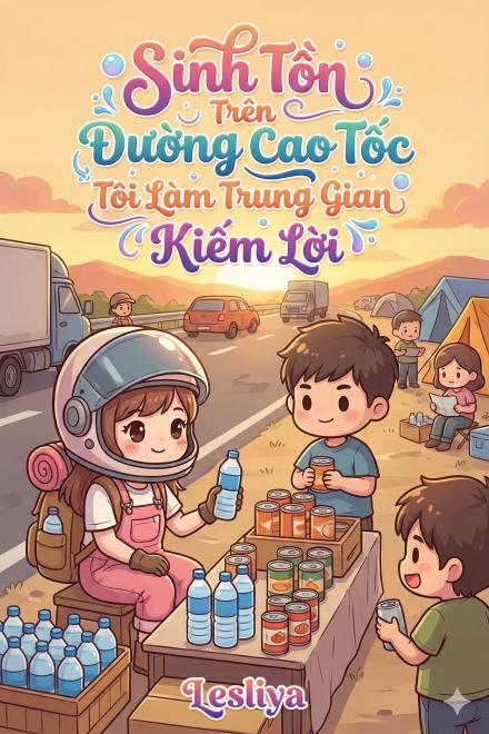 Sinh Tồn Trên Đường Cao Tốc, Tôi Làm Trung Gian Kiếm Lời