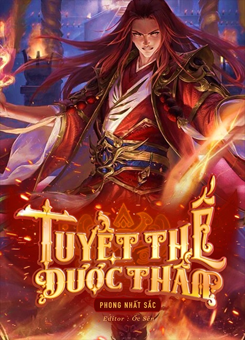 Tuyệt Thế Dược Thần