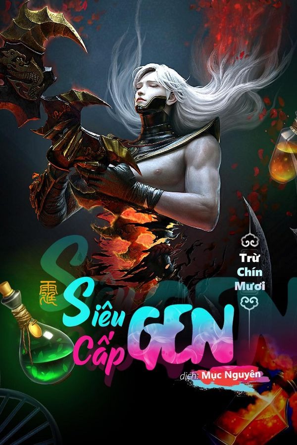 Siêu Cấp Gen