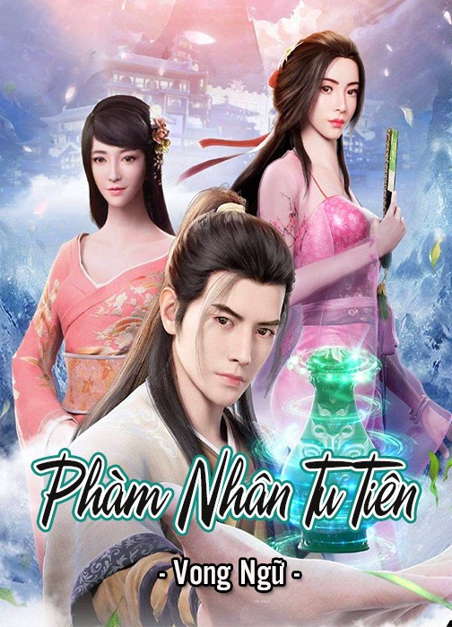 Phàm Nhân Tu Tiên