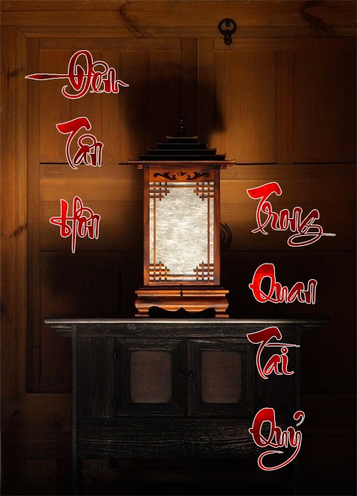 Đêm Tân Hôn Trong Quan Tài Quỷ