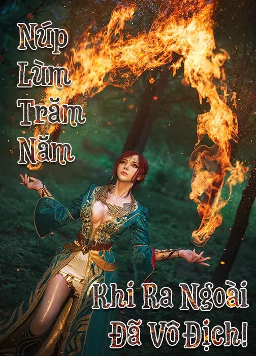 Núp Lùm Trăm Năm, Khi Ra Ngoài Đã Vô Địch !