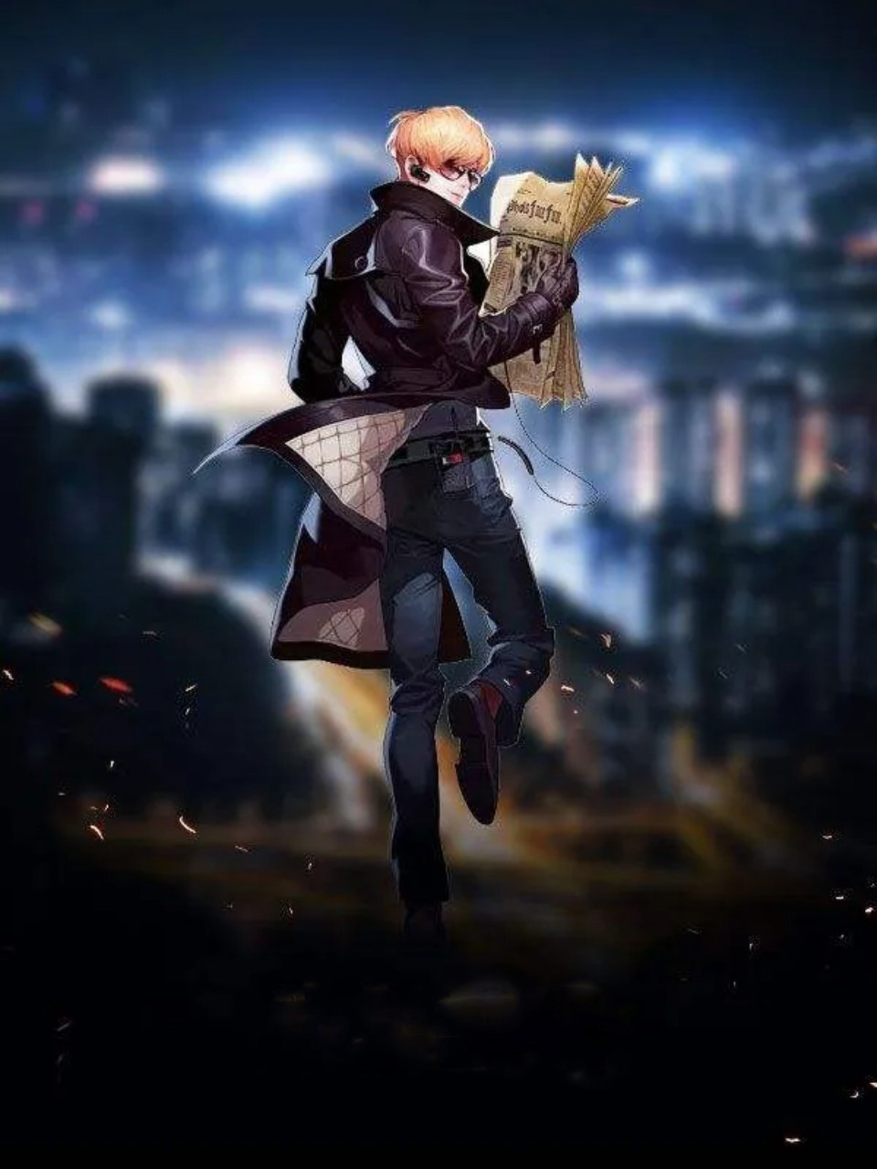 Y Vương Cái Thế