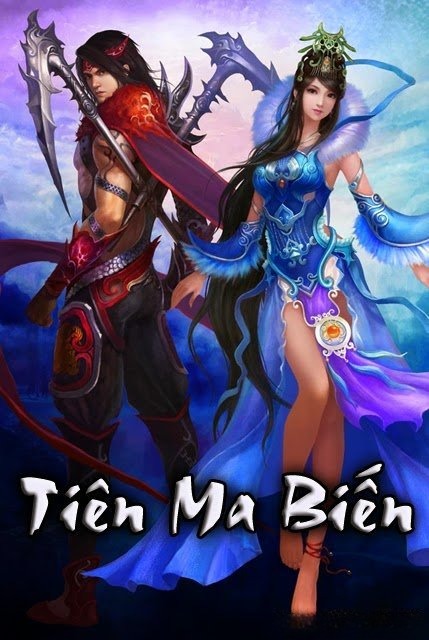 Tiên Ma Biến