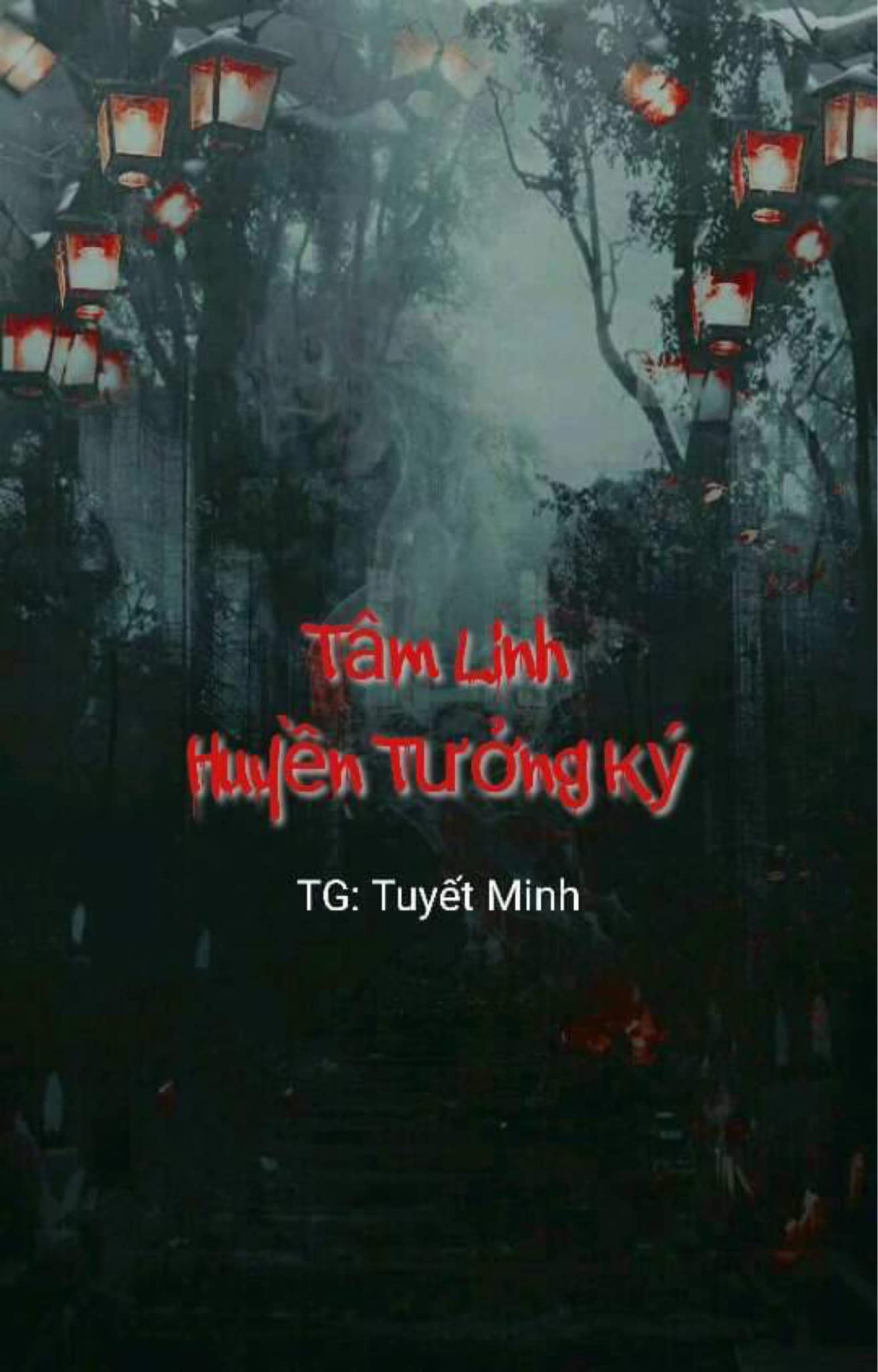 Tâm linh huyền tưởng ký