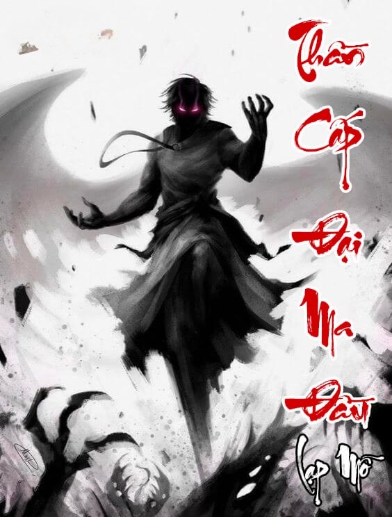 Thần Cấp Đại Ma Đầu