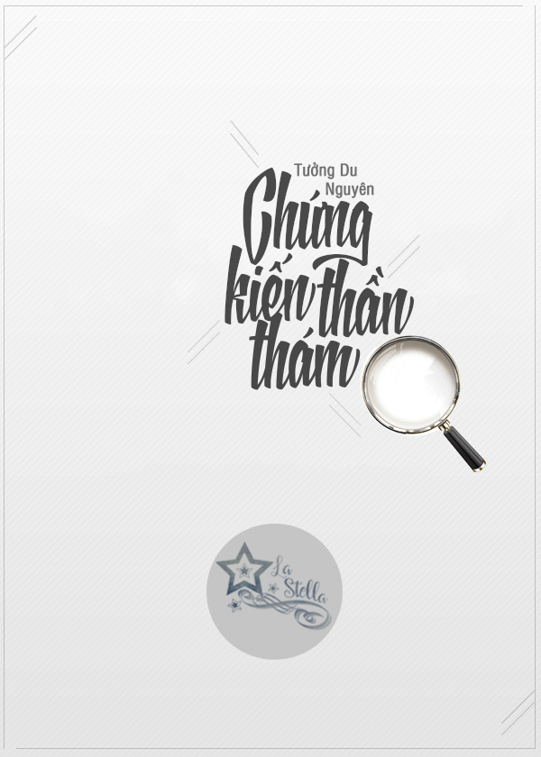 Chứng kiến thần thám