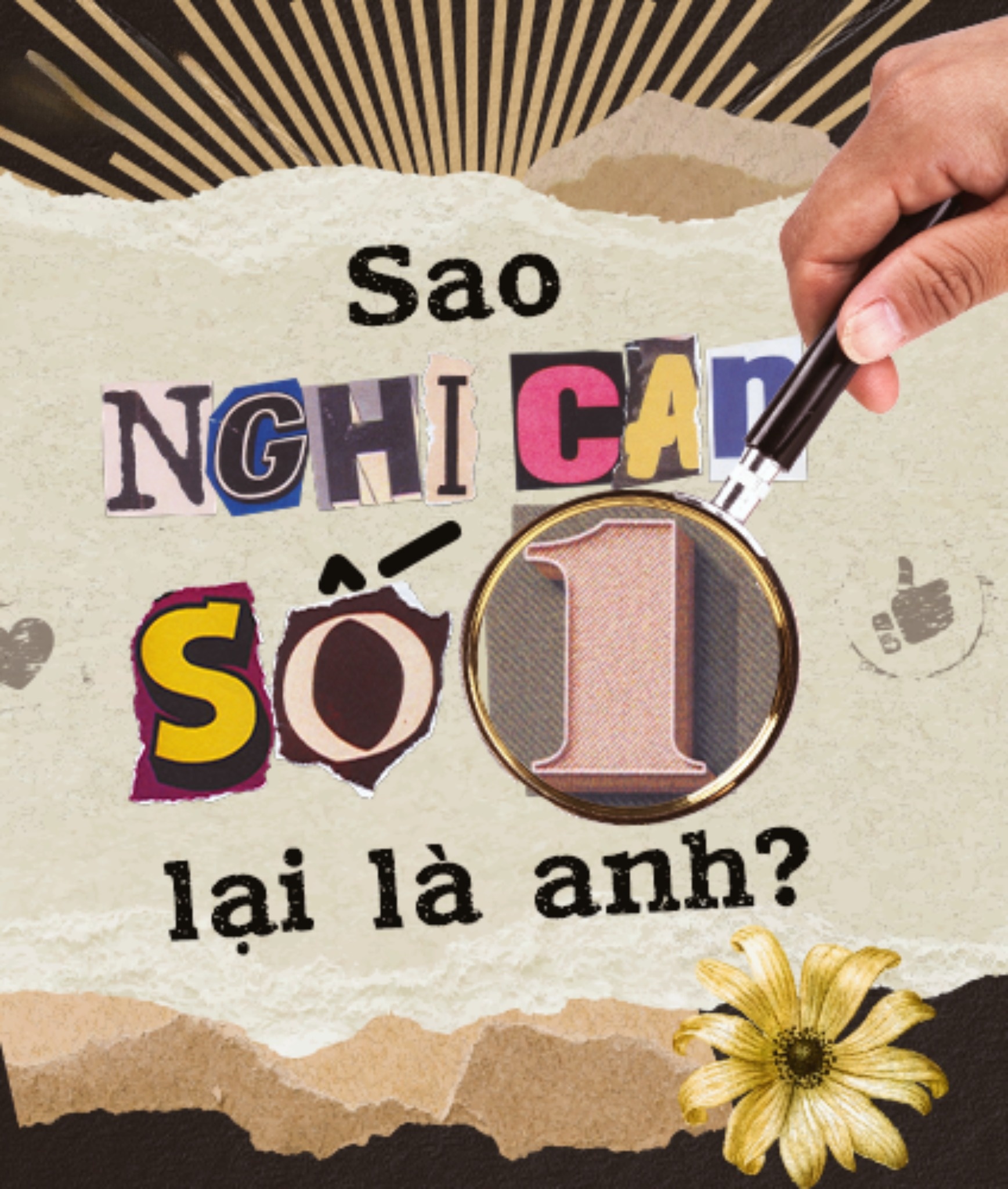 Sao Nghi Can Số 1 lại là Anh