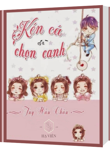 Kén Cá Chọn Canh