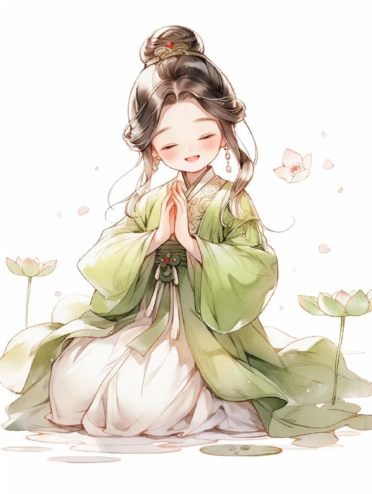 Tui Có Chín Sư Huynh Tiên Phong Đạo Cốt