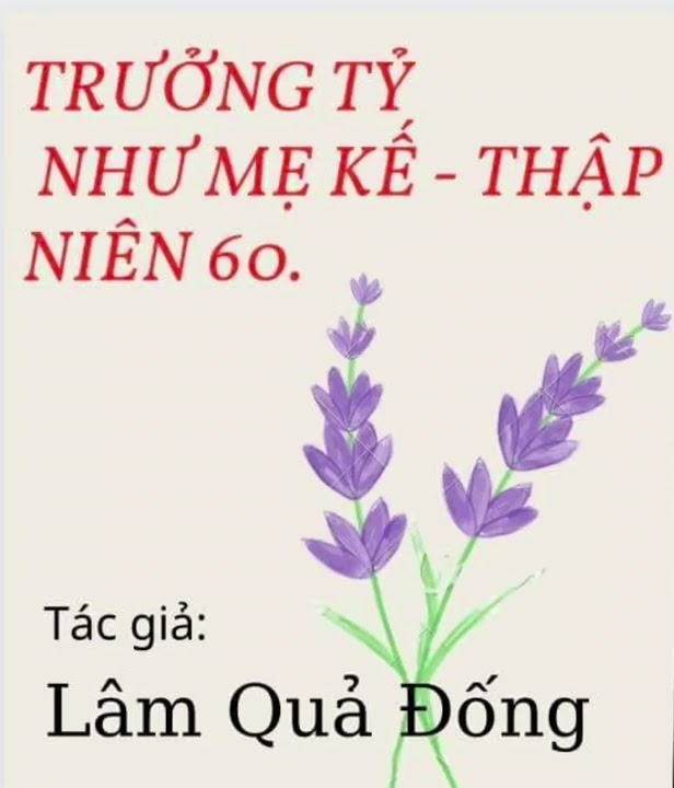 Thập Niên 60 Chị Cả Như Mẹ Kế