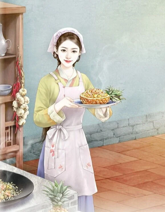 Xuyên Đến Thập Niên 70 Mang Theo Hệ Thống Đánh Dấu Phát Tài