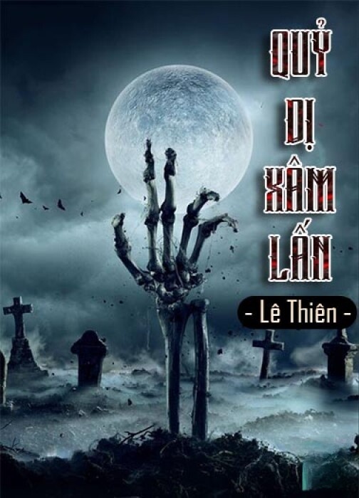 Quỷ Dị Xâm Lấn