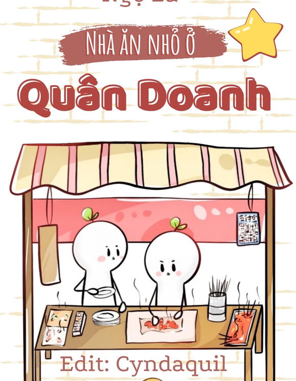 Nhà Ăn Nhỏ Ở Quân Doanh (Mỹ Thực)