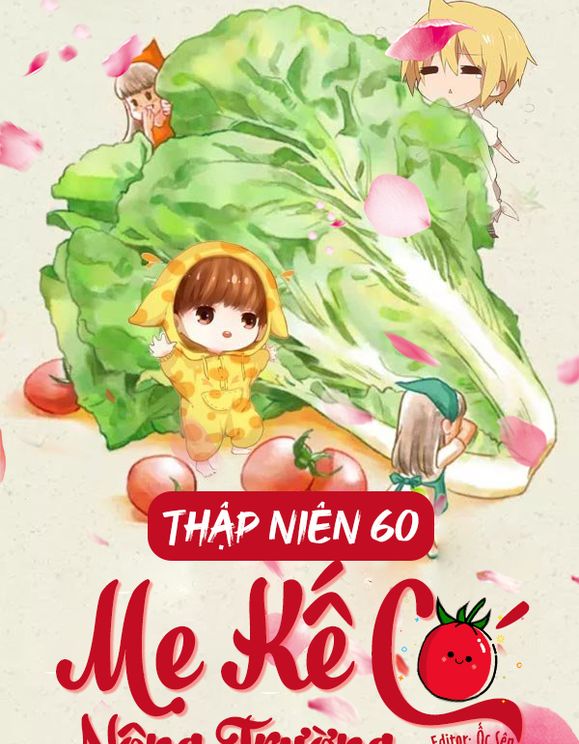 Thập Niên 60: Mẹ Kế Có Nông Trường