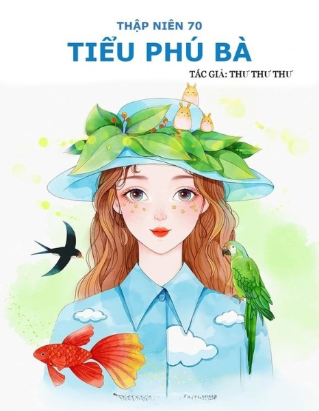 Thập Niên 70: Tiểu Phú Bà