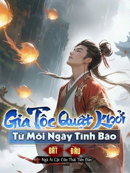 Gia Tộc Quật Khởi: Bắt Đầu Với Tin Tình Báo Mỗi Ngày