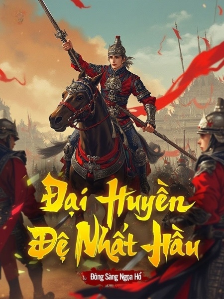 Đại Huyền Đệ Nhất Hầu