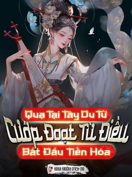 Quạ Ở Tây Du: Bắt Đầu Tiến Hóa Từ Việc Cướp Đoạt Kỹ Năng