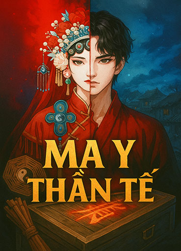 Ma Y Thần Tế