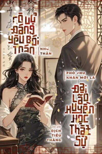 Cô Vợ Đáng Yêu Bói Toán Như Thần