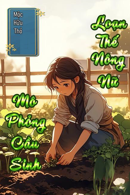 Loạn Thế Nông Nữ: Mô Phỏng Cầu Sinh