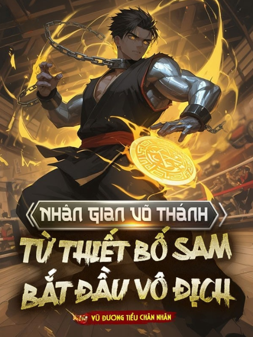 Nhân Gian Vũ Thánh, Bắt Đầu Bất Đắc Từ Thiết Bố Sam