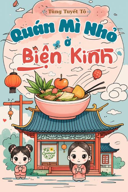 Quán Mì Nhỏ Ở Biện Kinh