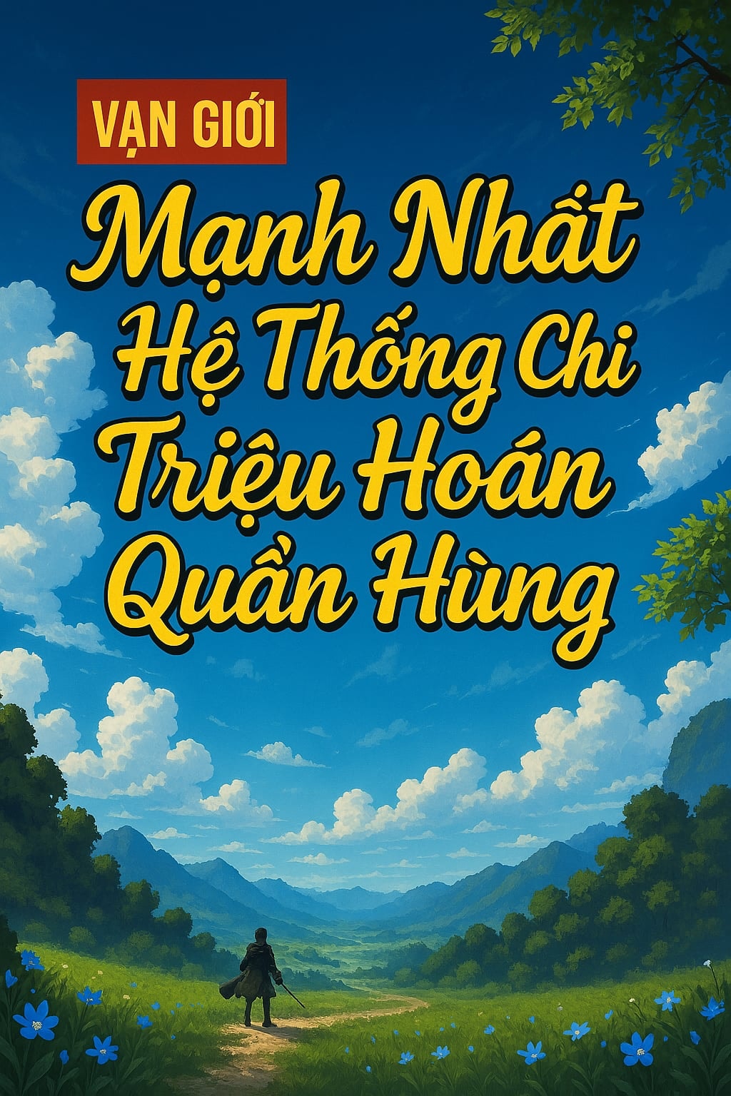 Vạn Giới: Hệ Thống Triệu Hoán Quần Hùng Mạnh Nhất